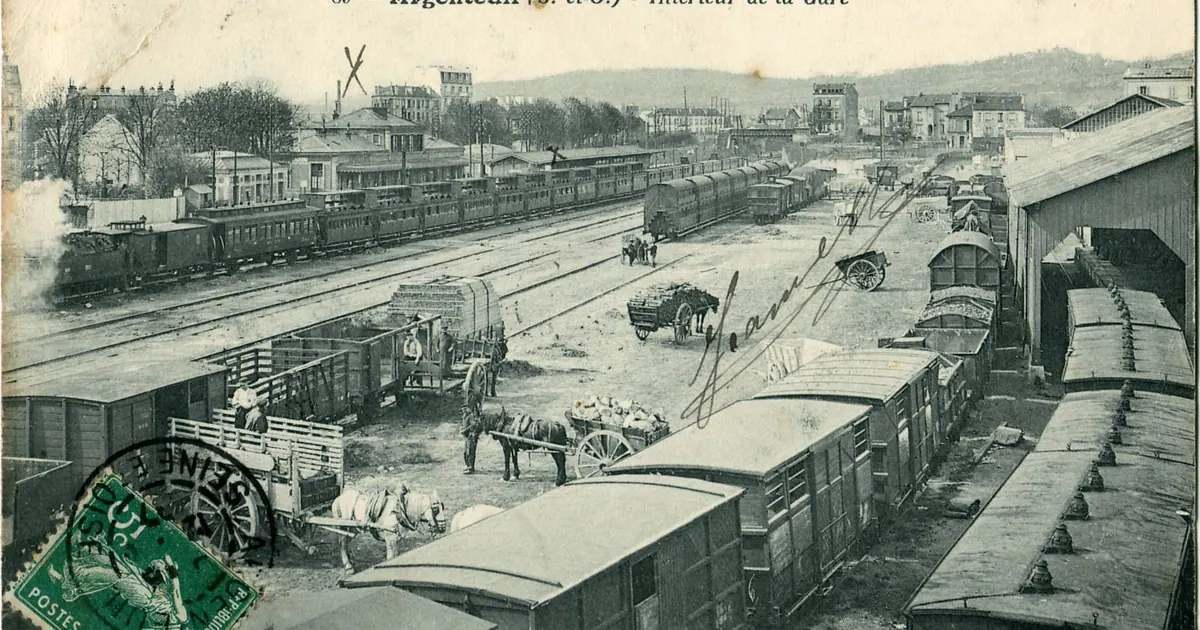 Argenteuil : quels gains de classe envisager pour la rénovation énergétique ? — Argenteuil
