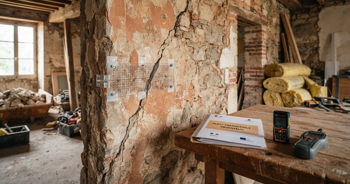 Argenteuil : diagnostics énergétiques face aux risques d'inondation et de mouvements de terrain — Argenteuil